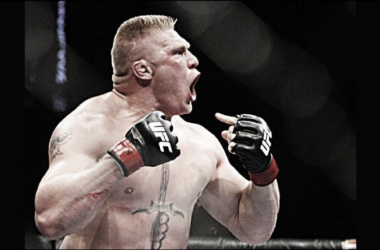 Brock Lesnar talks substance abuse