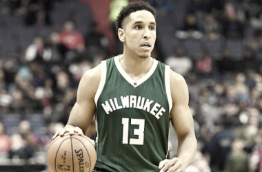 Kidd  elige a Malcolm Brogdon como Rookie del año