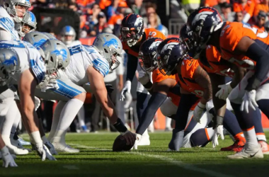 Highlights: Denver Broncos 17-42 Detroit Lions in 2023 NFL