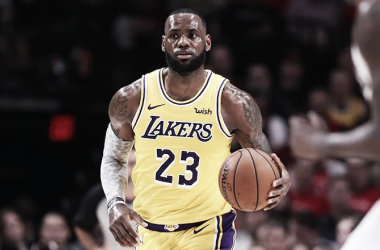 ¿Tiene razones LeBron para molestarse?