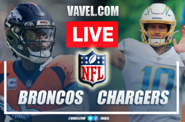 Highlights and Touchdown: Broncos 13-34 Chargers in NFL Season