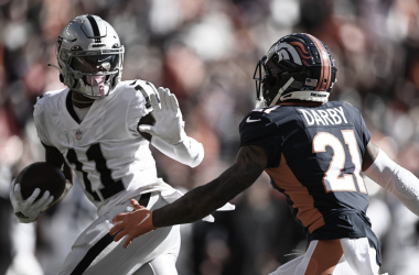 Highlights: Raiders 17-13 Broncos in NFL