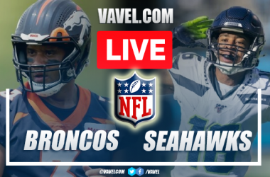 Broncos 16-17 Seattle Week 1 NFL Recap and Scores from Week 1