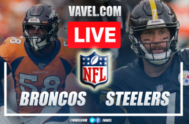 Highlights and Touchdowns: Broncos 19-27 Steelers in NFL 2021