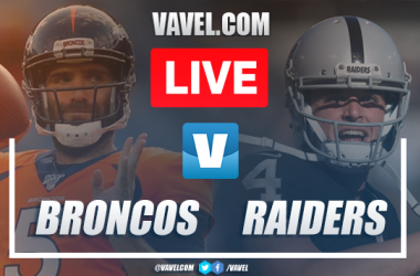 Touchdowns and Highlights: Denver Broncos 16-24 Oakland Raiders, 2019 NFL Season