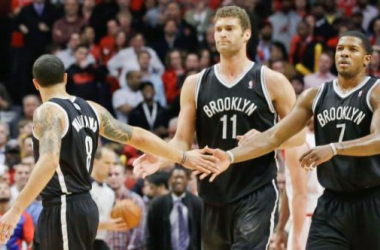 Brooklyn Nets Are Shopping Deron Williams, Joe Johnson, And Brook Lopez