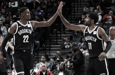 Brooklyn Nets: los lesionados de la "burbuja"
