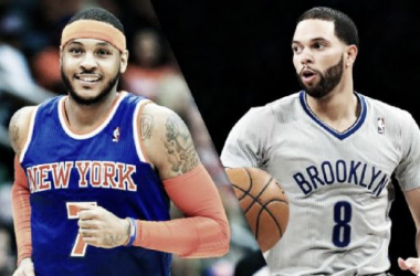 Resultado Brooklyn Nets - New York Knicks (110-99)