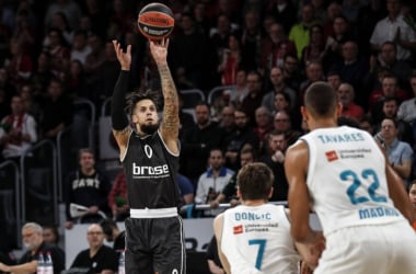 Turkish Airlines EuroLeague - Panathinaikos e Real Madrid corsari, Stella Rossa e Brose al tappeto