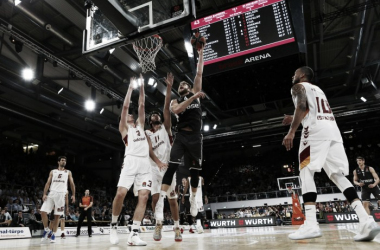 Turkish Airlines EuroLeague - Il Galatasaray passa a Bamberg (84-79) e chiude col sorriso