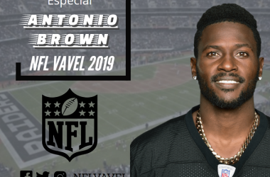 Guia NFL Vavel 2019: Antonio Brown