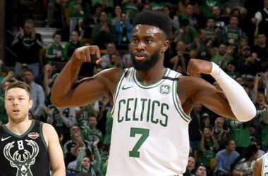 NBA - Brown e Rozier trascinano i Celtics, Bucks ancora al tappeto: Boston 2-0