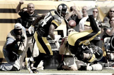 Pittsburgh Steelers, un ataque de leyenda