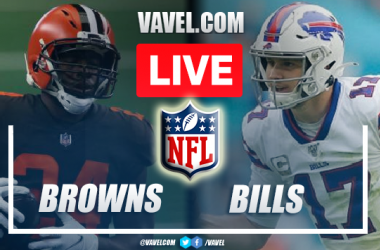 Highlights and Touchdowns: Browns 23-31 Bills in NFL