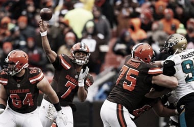 Los Browns siguen acumulando rachas negativas