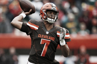 ¿Quién será el quarterback en Cleveland?