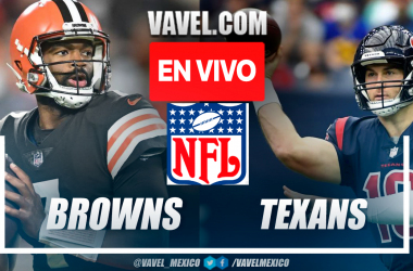 Resumen y mejores momentos del Cleveland Browns 27-14 Houston Texans en NFL