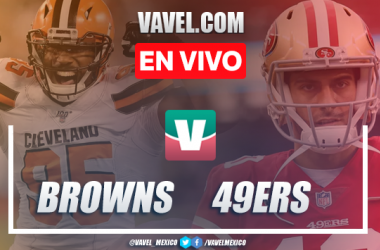 Resumen y touchdowns: Cleveland Browns 3-31 San Francisco 49ers en NFL 2019