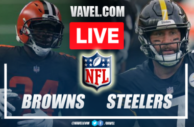 Touchdowns and Higlights: Cleveland Browns 14-26 Pittbsurgh Steelers in 2022 NFL