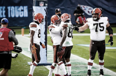 Browns 'on fire' e goleada dos Patriots: os jogos deste domingo de NFL