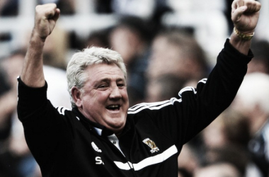 Steve Bruce: &quot;No hay un trabajo más grande que el de seleccionador inglés&quot;