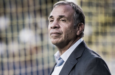 Bruce Arena: &quot;Hemos fracasado y no tenemos excusas&quot;