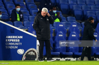 The Warm Down: Awful Newcastle thrashed by Brighton as pressure continues to pile on Steve Bruce