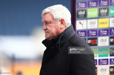 The five key quotes from Steve Bruce's post-West Bromwich Albion press conference