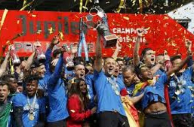Bruges champion !