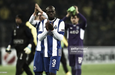 FC Porto: Confirma-se lesão muscular de Martins Indi