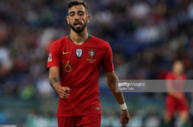 Report: Manchester United unlikely to sign Bruno Fernandes this summer