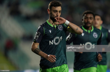 How Bruno Fernandes could fit into Manchester United's midfield