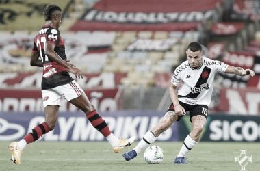 Vasco perde, e Luxemburgo afirma: “Flamengo está brigando por outro patamar”