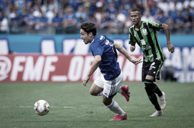 Eliminado na Copa do Brasil, Cruzeiro encara clássico contra América-MG na Série B