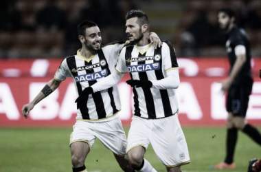 Udinese, poker all'Al Jaish: 4-0