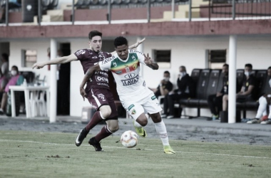 Com dois de Thiago Alagoano, Brusque supera Juventus e se aproxima de final no Catarinense&nbsp;