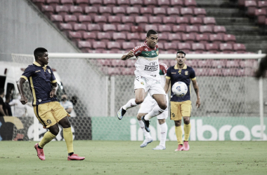 Estreante, Retrô elimina Brusque e agora enfrenta Corinthians na Copa do Brasil