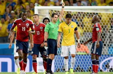 Thiago Silva: “Fue una acción boba”