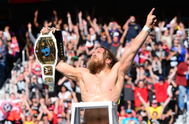 Speculation on Daniel Bryan wrestling again