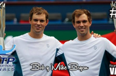 Bob Bryan y Mike Bryan: la leyenda continúa en 2014