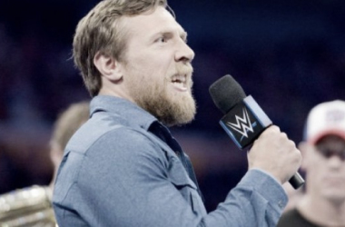 Daniel Bryan didn&#039;t have a choice about the GM role