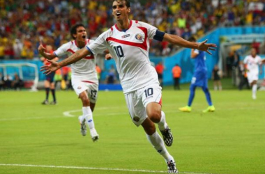 Costa Rica Holds Off Greece In Penalty Kicks