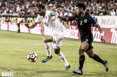 Copa America Centenario: Bryan Ruiz lone bright spot in dreadful performance