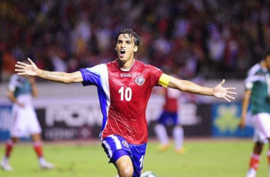 El crack: Bryan Ruiz