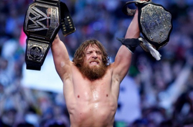 Daniel Bryan: An Underdog Story