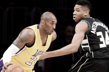 Resumen NBA: los Warriors suman la 50ª y Kobe Bryant se despide de Milwaukee