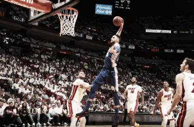 NBA playoffs, Miami non regge l'urto dei Sixers in gara-3 (108-128)