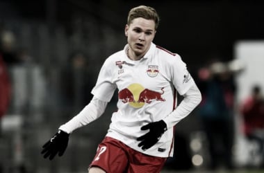 Schmitz swaps Salzburg for Leipzig