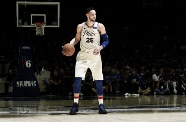 NBA playoffs, Philadelphia show in gara-1 contro gli Heat (130-103)