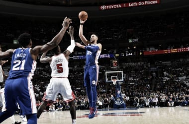 NBA, Phila e Spurs ok contro Bulls e Memphis
